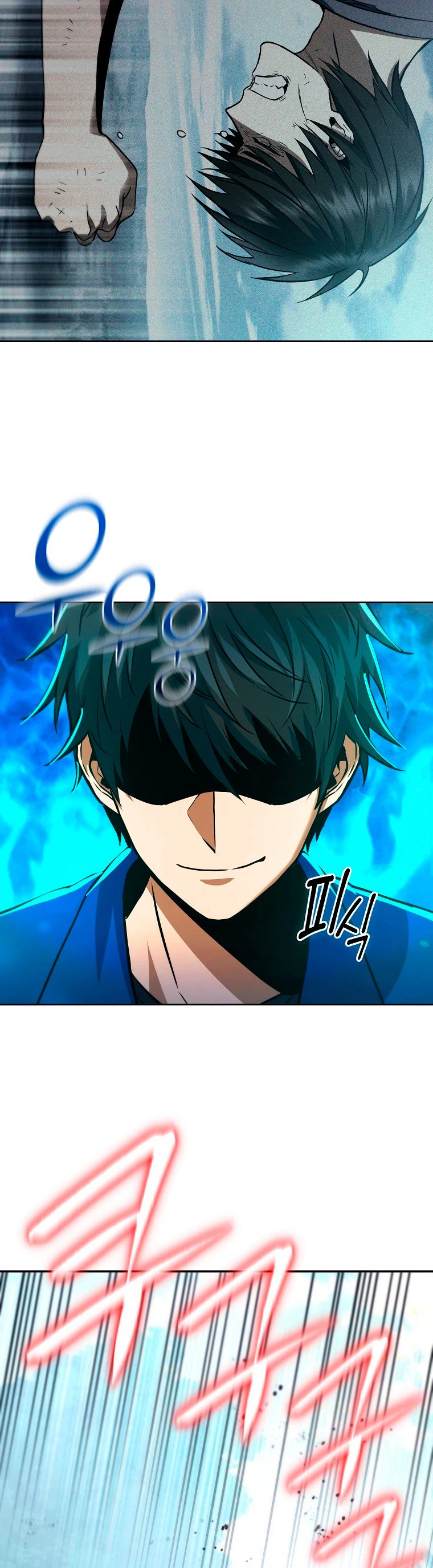 Nivelacion maxima > Capitulo 49 > Page 421